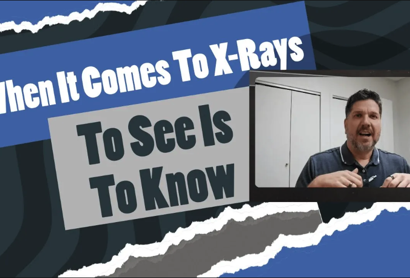 When it Comes to X-rays: To See Is To Know | Chiropractor for Headaches in Farragut, TN