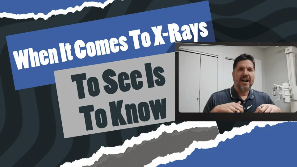 When it Comes to X-rays: To See Is To Know in Farragut, TN