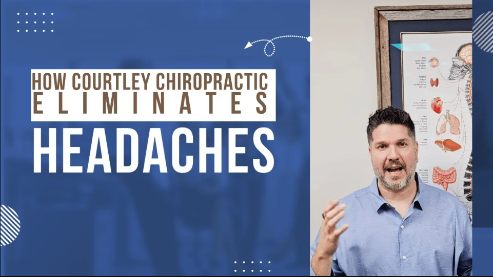 How Courtley Chiropractic Eliminates Headaches in Farragut, TN