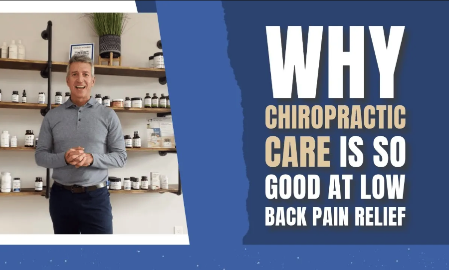 Why Chiropractic Care Is So Good At Low Back Pain Relief | Chiropractor in Farragut, TN