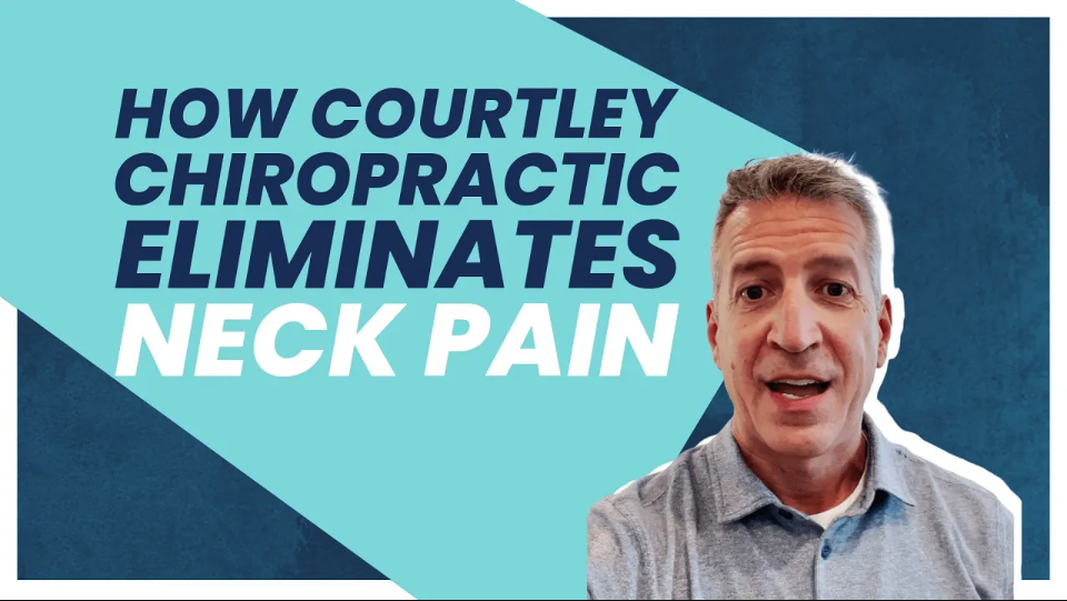 How Courtley Chiropractic Eliminates Neck Pain in Farragut, TN