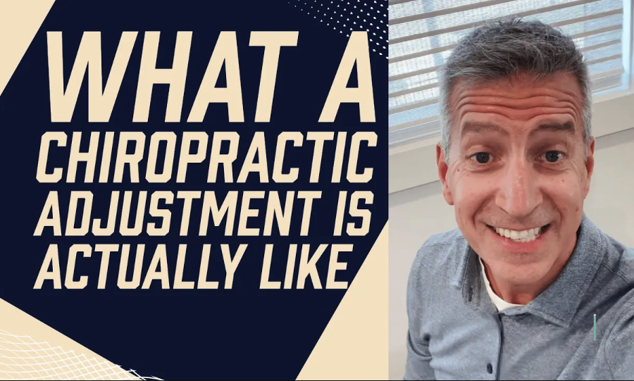 What A Chiropractic Adjustment Is Actually Like | Chiropractor for Neck Pain in Farragut, TN