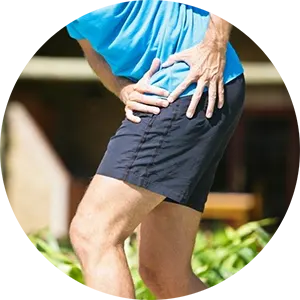 Hip Pain Treatment Chiropractor in Farragut and Loudon, TN. Chiropractor for Hip Pain Near Me.