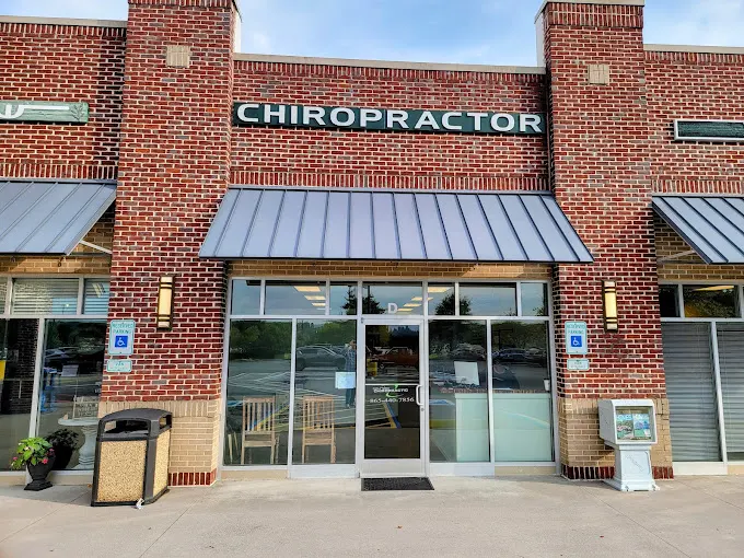 Best Chiropractor Near Me in Farragut and Loudon, TN. Courtley Chiropractic.